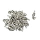 thumbnail image 4 of pieza 30pcs Vintage Tibetano Silver Metal Mermaid Charm Colgantes Joyería, 4 of 5