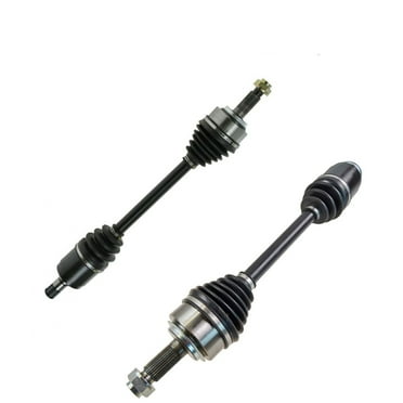 Geelife CV Joint Axle Shafts Front Left/Right Pair Set For Acura TL Honda Accord 3.0L V6