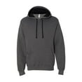 thumbnail image 2 of Fleece Sofspun Hooded Pullover Sweatshirt, 2 of 3