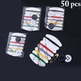 thumbnail image 2 of Bangcool Hotel Sewing Kit Portable Quick DIY Travel Sewing Kit Disposable Sewing Kit, 2 of 10