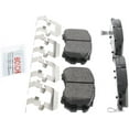 thumbnail image 5 of Bosch BE924H Bosch Blue Ceramic Brake Pads with Hardware, 5 of 5