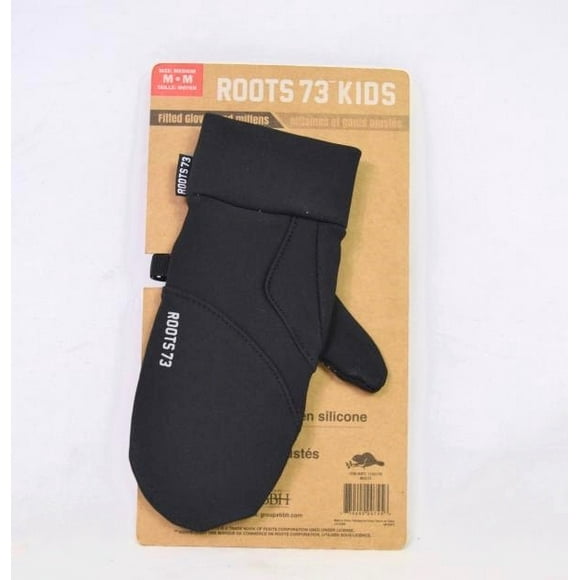 Roots 73 Kids Fitted Mitten-M