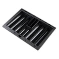 thumbnail image 4 of Plastic Poker Chip Holder and Table Chip Tray with Poker Chips Tray, 4 of 4