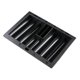 thumbnail image 4 of Plastic Poker Chip Holder and Table Chip Tray with Poker Chips Tray, 4 of 4