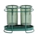 thumbnail image 2 of Palillos multifunción Estante de drenaje Estante de secado Vajil Estante de almacenamiento Cubiertos para el escritorio del hotel de comedor verde perfecl Soporte para cubiertos, 2 of 8