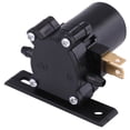 thumbnail image 2 of Windscreen Washer Pump 2 Pin Universal Replacement Windshield Wiper Washer Pump Windscreen Liquid Pump for Car Van Bus Truck, 2 of 7