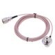 thumbnail image 1 of (10 uds) Cable de alimentación Coaxial de extensión de 5m/16,4 pies para Radio móvil Radio de coche, 1 of 4