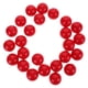 thumbnail image 5 of 25 bolas de lotería de plástico huecas para actividades de mesa, pelotas de ping pong para decoración de fiestas, 40 mm de diámetro, color rojo, 5 of 6