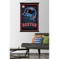 thumbnail image 2 of Boston Red Sox 24" x 34.75" Magnetic Framed Team Poster, 2 of 3