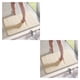 thumbnail image 4 of Monstrate Alfombra de piso Espumas multicolores Antideslizante Multi-región Ampliamente aplicable Alfombra de baño Almohadilla de ducha camello 2piezas, 4 of 6