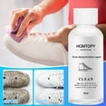 thumbnail image 1 of Small White Shoe Remover, Remover, Scratch Remover, Black Print And Black Paint Cleaner 30ml, 1 of 7