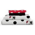 thumbnail image 1 of Juego de sábanas Franco Collectibles Hello Kitty con lunares, completo, 1 of 7