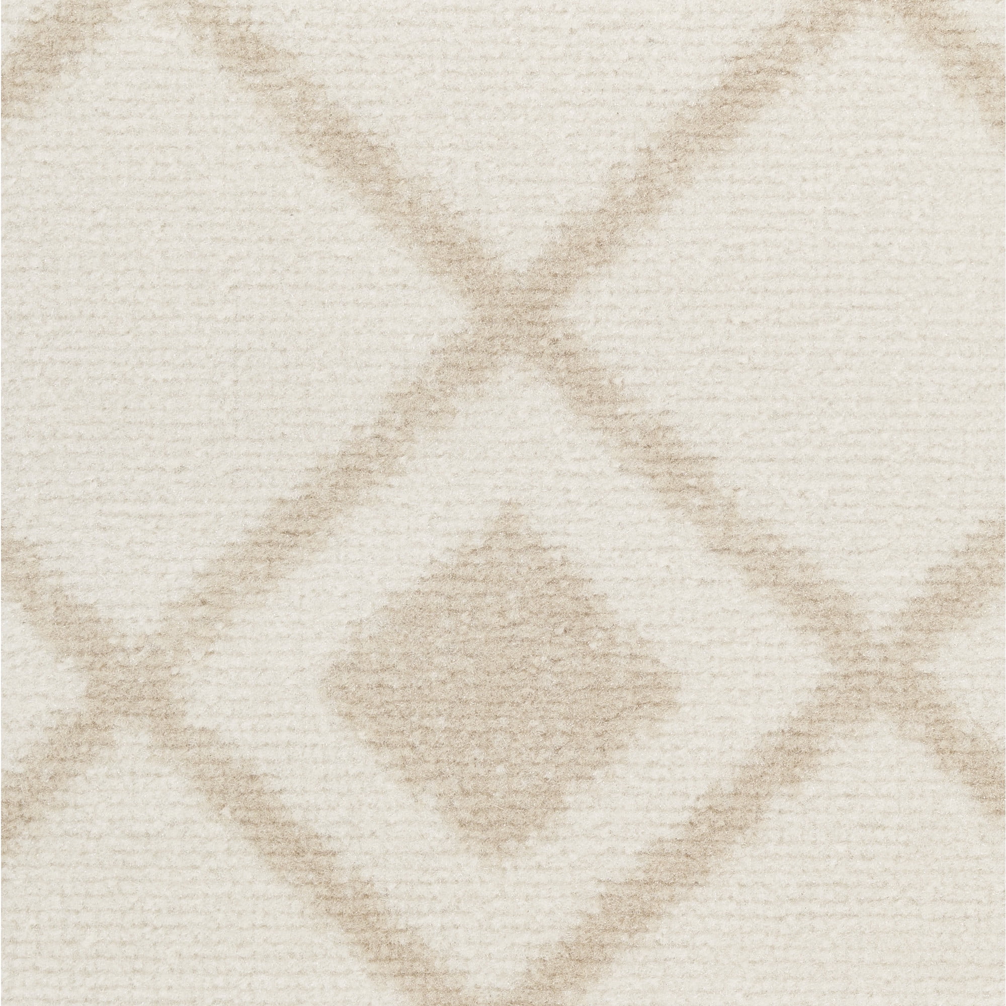 Nourison Grafix 3'9" x 5'9" Ivory Beige Bohemian Indoor Rug