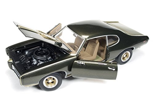 Pontiac GTO Royal Bobcat 1968