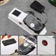 thumbnail image 4 of Electric Knife Sharpener,Professional Kitchen Knife Sharpener Blade Sharpener Knife Sharpening Tool for Kitchen Knives, Outdoor Knives, Pocket K, 4 of 5