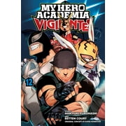 My Hero Academia: Vigilantes: My Hero Academia: Vigilantes, Vol. 12 (Series #12) (Paperback)