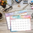 thumbnail image 3 of Calendario de pared Lbylyhxc 2026-2027 28 x 22 cm, colorido, 3 of 7
