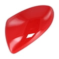 thumbnail image 4 of Quality Tested Left Driver Right Passenger Side Mirror Cap Cover For Mazda 3 M3 Red Mingyiq, 4 of 9