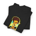 thumbnail image 3 of Blind Slingshot Basketball Skateboard 2000s Vintage Rare Classic T Shirt Print - Black / M, 3 of 5