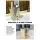 thumbnail image 3 of Organizador de baño esquinero | Estante de almacenamiento para encimera para maquillaje y perfumes | Organizador de tocador con diseño de 3 niveles | Juego de 1 pieza, 3 of 7