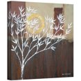 thumbnail image 1 of ArtWall 'Ashley Day II' by Herb Dickinson Print of Painting on Wrapped Canvas, 1 of 1