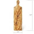 thumbnail image 5 of Olive Wood Cutting Board with Handle - 20" Wooden Cheese Board for Meat Cheese & Vegetables, 5 of 5