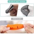 thumbnail image 5 of Cubiertas para dedos protección contra cortes (10 piezas), protección contra cortes para pulgar, cubiertas para dedos duraderas y reutilizables para cocina, trabajo, instrumentos musicales, suministro, 5 of 5