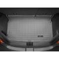 thumbnail image 2 of WeatherTech Cargo Trunk Liner compatible with 2007-2014 Mazda MAZDA2 - Behind 2nd Row, Grey, 2 of 4