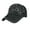Black, variant on Women Men Studded Rhinestone Adjustable Ponytail Mesh Baseball Cap Shiny Casual Sports Cap Breathable Sun Hat Hat 2xl One Size