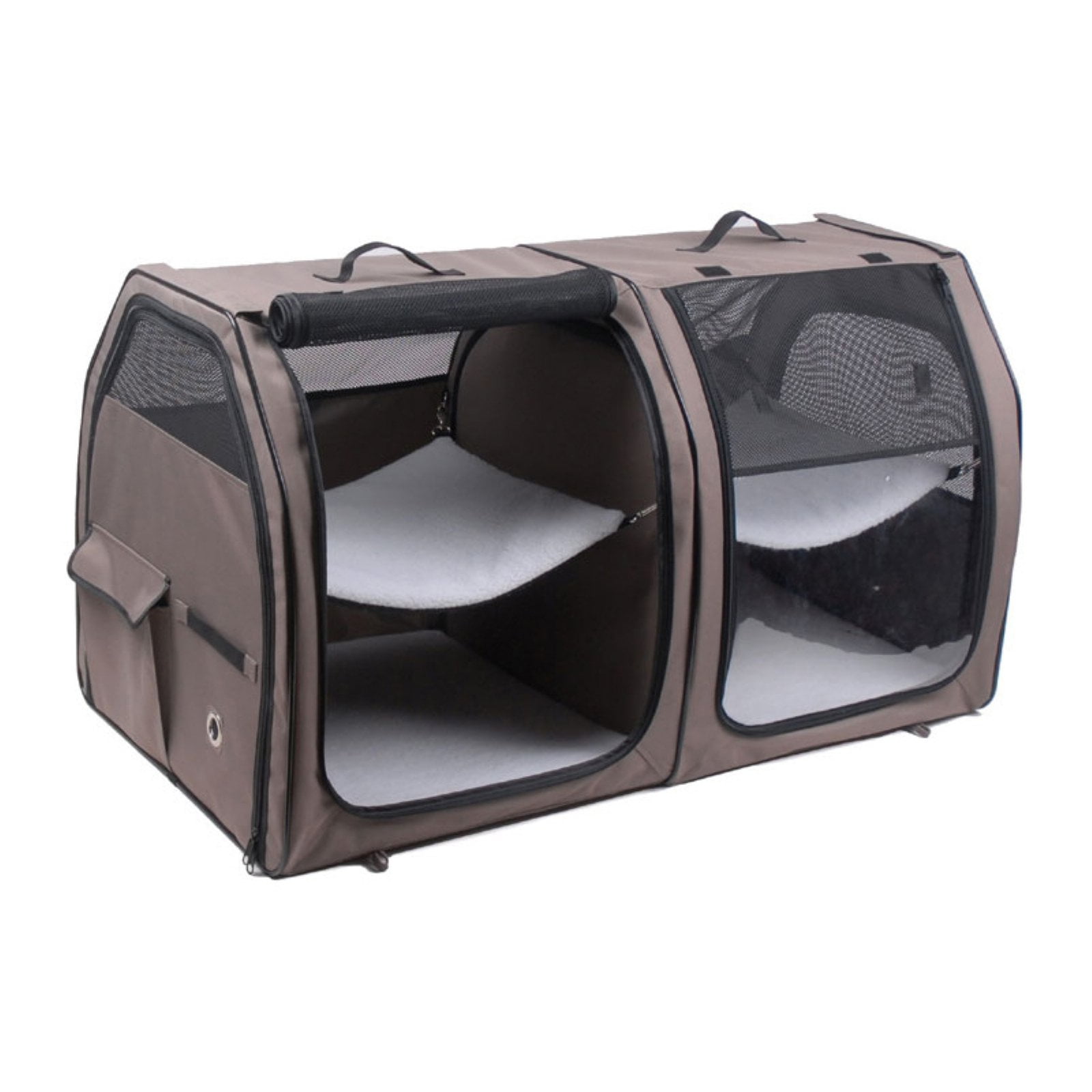 Cat carrier hotsell show house