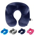 thumbnail image 5 of U-Shape Travel Pillow Head Cushion Pillow Travel Comfortable Neck Support Pillow, 5 of 6