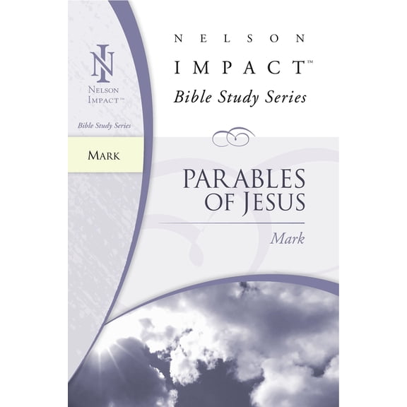 Nelson Impact Bible Study Guide Mark, (Paperback)