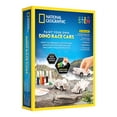 thumbnail image 2 of National Geographic Paint Your Own Dino Race Cars Art & Craft Kit for Child 8 Years and up, 2 of 7