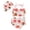 White-iii, variant on Mnyotv Toddler Baby Girl Swimsuit 3pcs Bathing Suit Bikini Tops and shorts with sun hats for girls