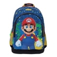 thumbnail image 1 of Mochila Grande Chenson Mario Bros LACED Azul para Niño MB64521-9, 1 of 4