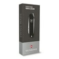 thumbnail image 4 of Victorinox Classic SD 7 Function Dark Illusion Black Pocket Knife, 4 of 4