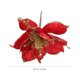 thumbnail image 2 of unbranded 4Ud Adornos De Flores Poinsettia De Tela Para Decorar Árbol Y Florero En, 2 of 6