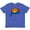 Vintage Royal Blue, variant on Inktastic Little Brother Superhero Youth T-Shirt