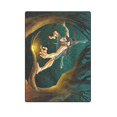 thumbnail image 1 of RYLABLUE Elf Attrape l'Anneau Couverture Jetée Lit Canapé Couverture 58x80 Pouces, 1 of 3