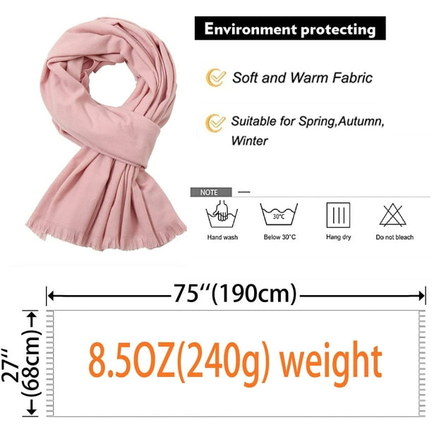 Shawl Wraps for Women Pink Pashmina Shawls and Wraps for Evening