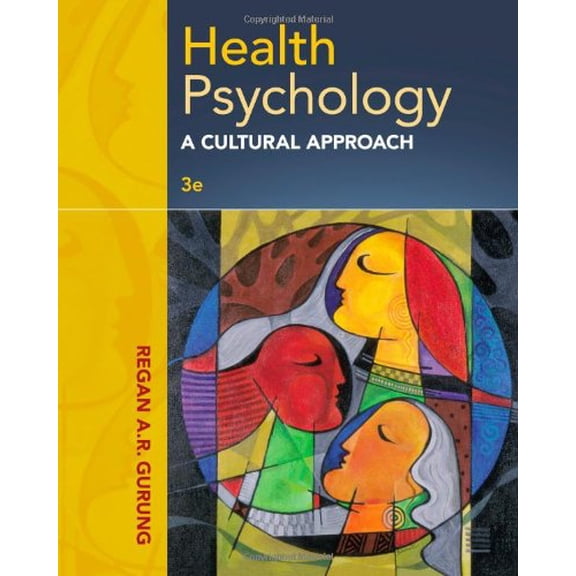 Pre-Owned Health Psychology: A Cultural Approach (Hardcover) 1285062116 9781285062112