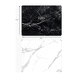 thumbnail image 5 of 2pz Tapete Bar, Escurridor Platos, Tapete Cocina Escurridores Belug Blanco y Negro, 5 of 5