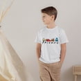 thumbnail image 3 of Comfort Colors Youth Racing Team Graphic Print Cotton for kids T-Shirt, 3 of 5