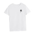 thumbnail image 4 of Camiseta para Mujer Verano Cómodo Tops de Verano para Acampar Trabajo Caminar Senderismo L, 4 of 7