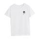 thumbnail image 4 of Camiseta para mujer, disfraz de verano, camisa femenina de moda con cuello redondo para deportes de viaje SG, 4 of 7