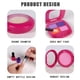 thumbnail image 4 of Kit de Maquillaje TFixol Multicolor, 4 of 8