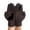 Brown, variant on Aoochasliy Winter Gloves Clearance Ladies Woolen Gloves Autumn and Winter Outdoor Warm Dog Bones Printing Gloves
