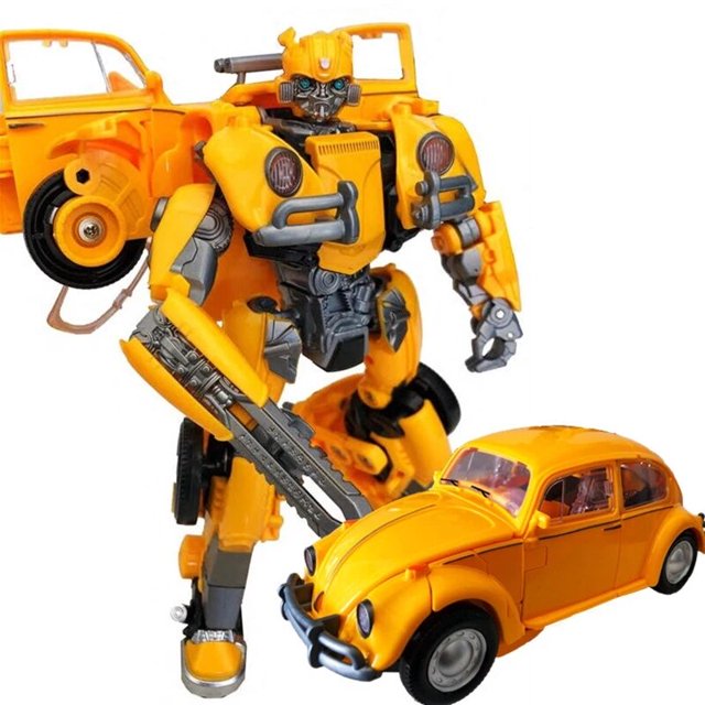 BMB AOYI New Arrive Movie 5 Transformation Action Figure Toys Anime Robot Car Model Classic Kids Boy Gift H6001-4 SS38 6022A Fivean unisex