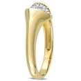 thumbnail image 3 of Everly Women's Diamond 10k Yellow Gold Ring, 3 of 7
