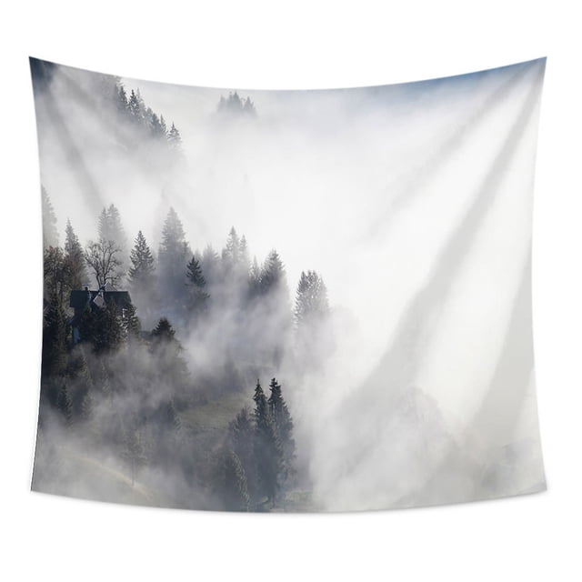 Tapiz digital 3D Fondo brillante Tela decorativa Poliéster Fondo de pared 150 cm x 130 cm Tipo 4 Advancent HA002276-09B